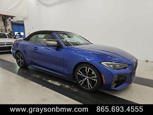 2024 BMW M440 i