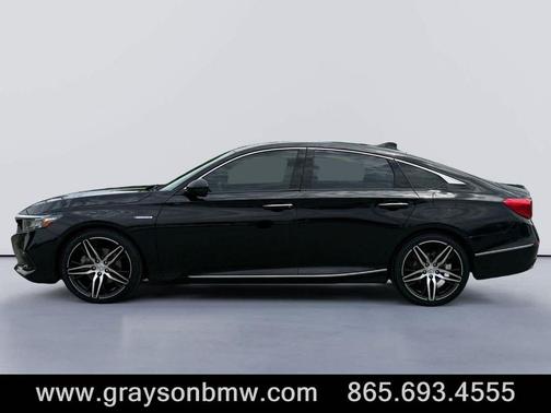 2021 Honda Accord Hybrid Touring