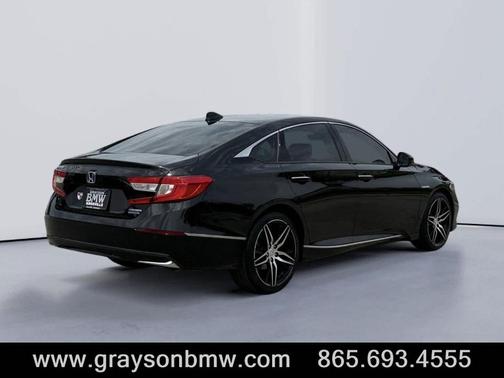 2021 Honda Accord Hybrid Touring