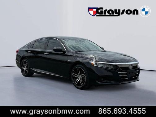 2021 Honda Accord Hybrid Touring