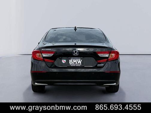 2021 Honda Accord Hybrid Touring