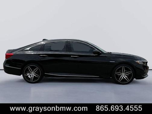 2021 Honda Accord Hybrid Touring