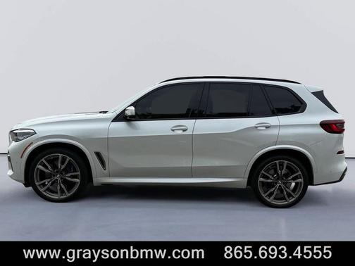 2023 BMW X5 M50i