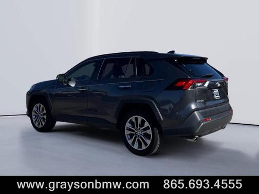 2020 Toyota RAV4 Limited