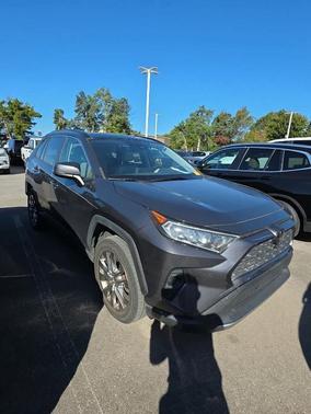 2020 Toyota RAV4 Limited