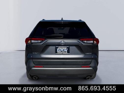 2020 Toyota RAV4 Limited