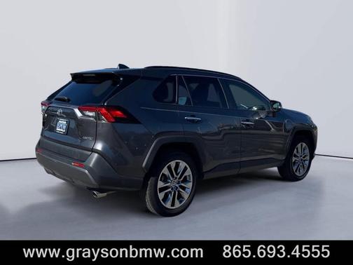 2020 Toyota RAV4 Limited