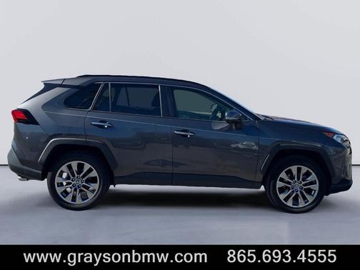 2020 Toyota RAV4 Limited