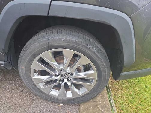 2020 Toyota RAV4 Limited