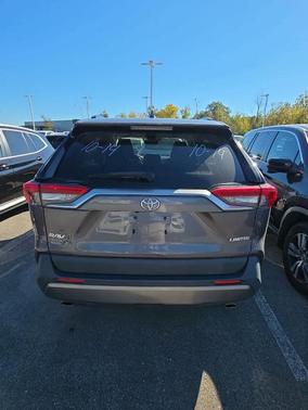 2020 Toyota RAV4 Limited
