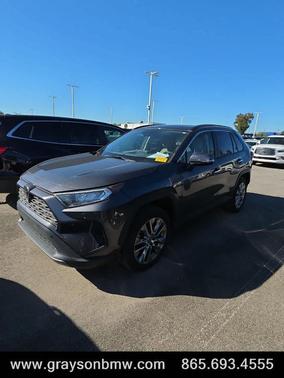 2020 Toyota RAV4 Limited