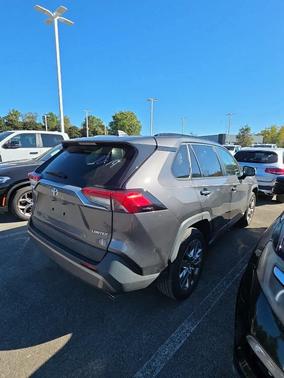 2020 Toyota RAV4 Limited
