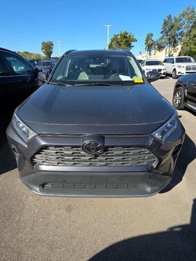 2020 Toyota RAV4 Limited