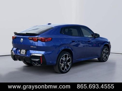 2025 BMW X2 M35i