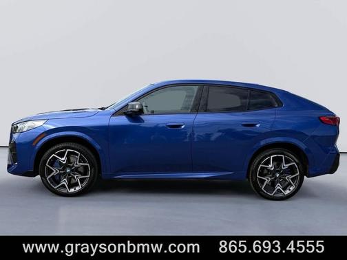 2025 BMW X2 M35i