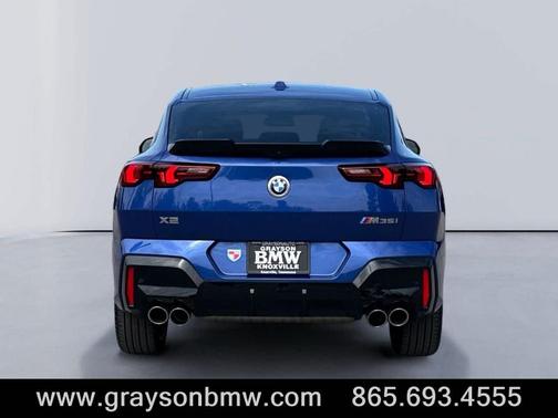 2025 BMW X2 M35i