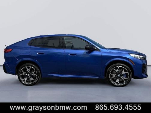 2025 BMW X2 M35i