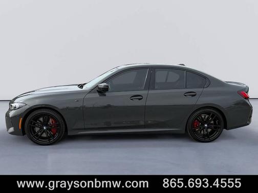 2024 BMW M340 i xDrive