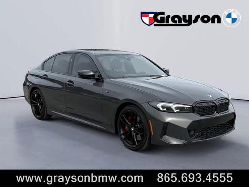2024 BMW M340 i xDrive