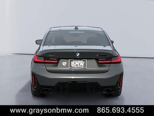 2024 BMW M340 i xDrive