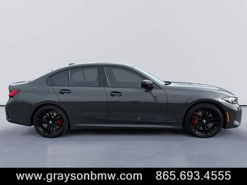 2024 BMW M340 i xDrive