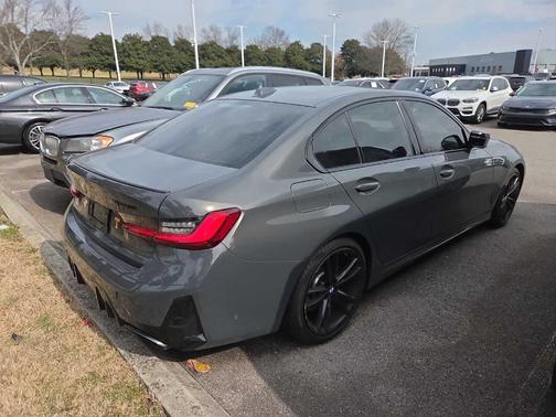 2024 BMW M340 i xDrive