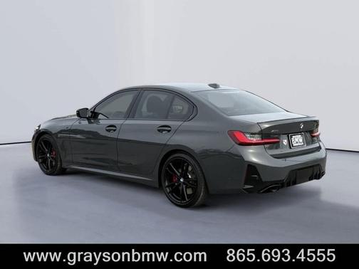 2024 BMW M340 i xDrive