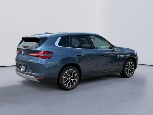 Arctic 2026 BMW X3 30 xDrive