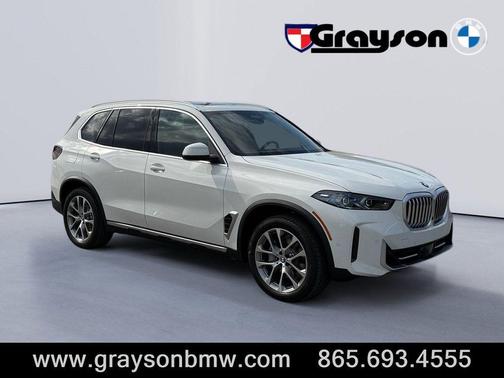 2026 BMW X5 xDrive40i