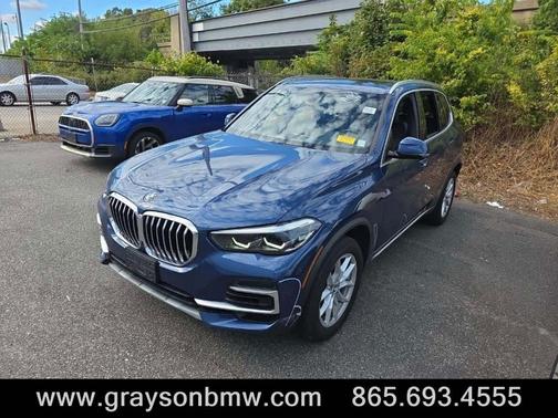 2022 BMW X5 xDrive40i