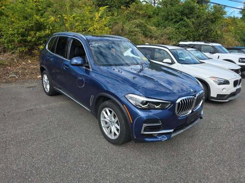 2022 BMW X5 xDrive40i