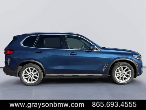 2022 BMW X5 xDrive40i