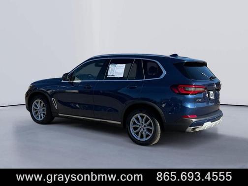 2022 BMW X5 xDrive40i