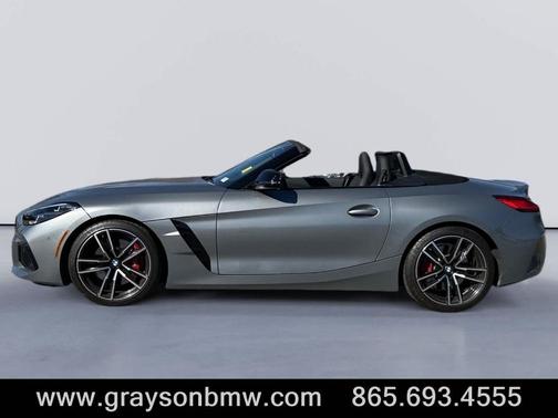 2024 BMW Z4 M40i
