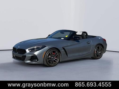 2024 BMW Z4 M40i