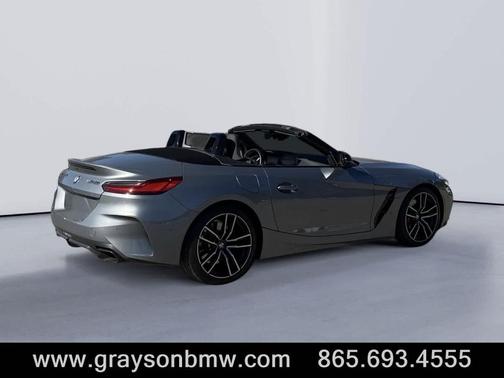 2024 BMW Z4 M40i