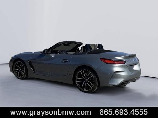 2024 BMW Z4 M40i