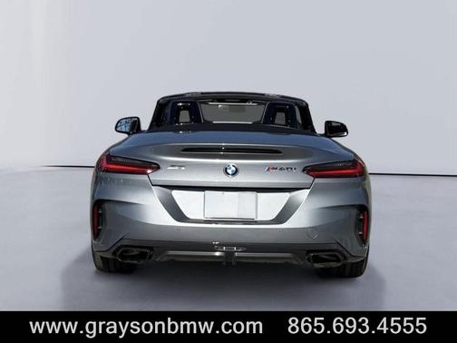2024 BMW Z4 M40i