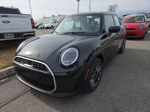 2026 MINI Hardtop Cooper