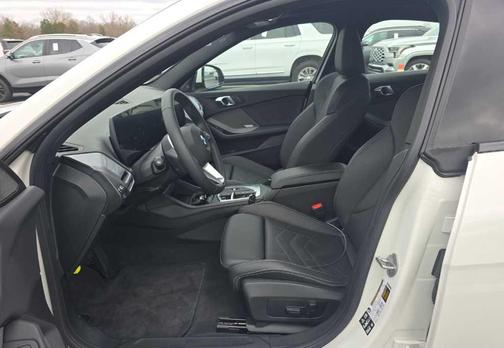 White 2025 BMW 228 Gran Coupe xDrive