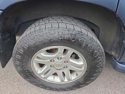 2007 Toyota Sequoia Limited