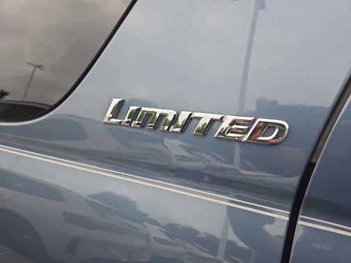 2007 Toyota Sequoia Limited