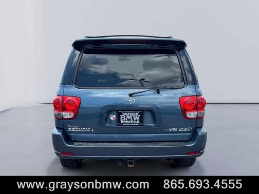 2007 Toyota Sequoia Limited