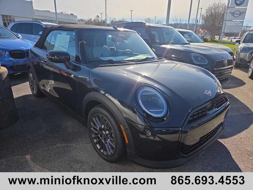 2026 MINI Convertible Cooper S