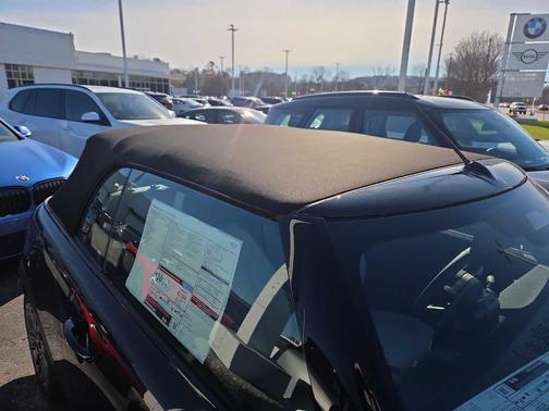 2026 MINI Convertible Cooper S