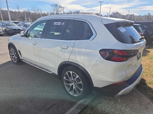 2024 BMW X5 sDrive40i