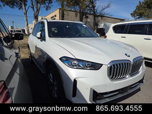 2024 BMW X5 sDrive40i
