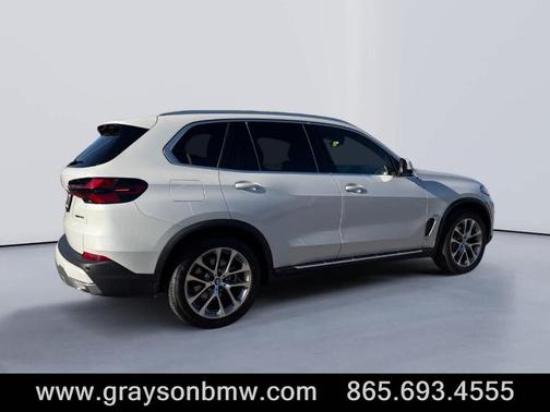 2024 BMW X5 sDrive40i