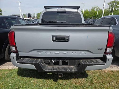 Cement 2019 Toyota Tacoma TRD Off Road