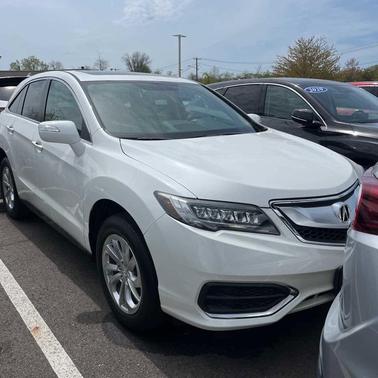 2018 Acura RDX Technology Package
